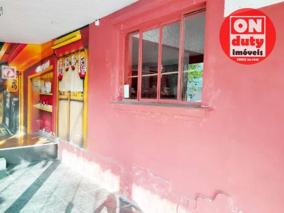 Imagem OPORTUNIDADE Sobrado à venda, 339 m² por R$ 1.500.000 - Campo Grande - Santos/SP