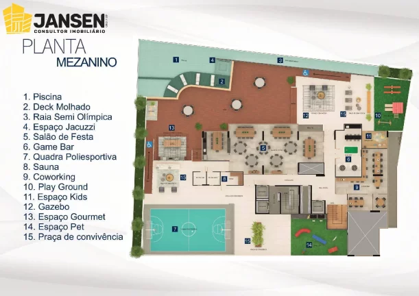 Imagem APARTAMENTOS COM 02 OU 03 QUARTOS E ATÉ 02 SUÍTES EM MANAÍRA.