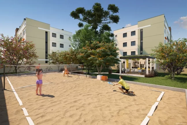 Imagem Meo Hauer - Apartamento à venda no bairro Hauer - Curitiba/PR