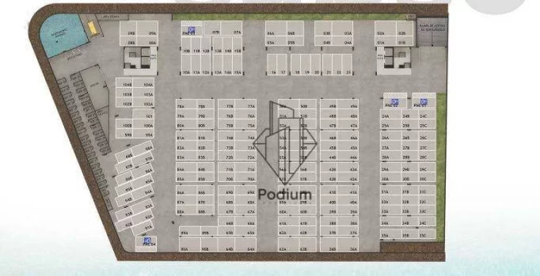 Imagem Apartamento térreo com área privativa a 294m da praia do Bessa / Jardim Oceania. -AP1544