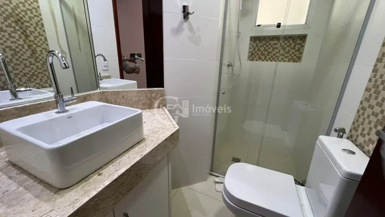 Imagem Imperdível oportunidade de investimento em Campo Grande-MS! Apartamento de 3 quartos na Vila Gomes.