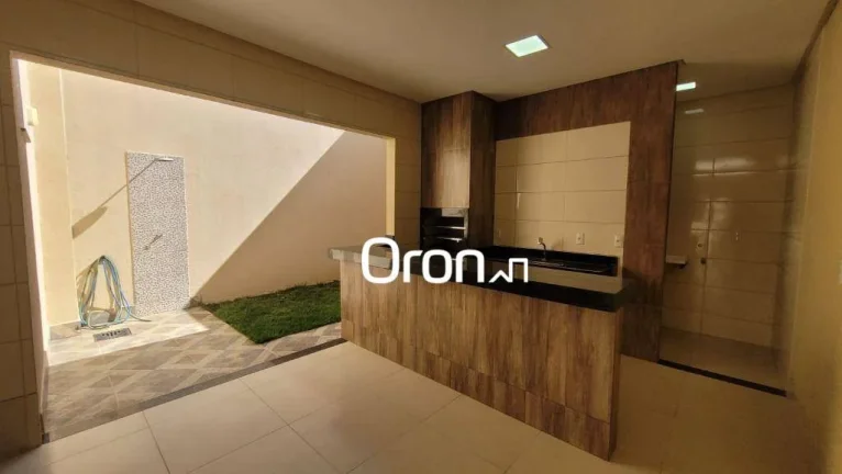 Imagem Casa à venda, 150 m² por R$ 750.000,00 - Parque Amazônia - Goiânia/GO