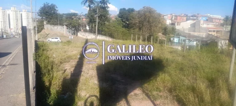 Imagem TERRENO COMERCIAL E RESIDENCIAL A VENDA - ENGORDADOURO - JUNDIAÍ/SP