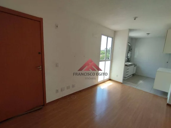 Imagem Apartamento à venda, 42 m² por R$ 190.000,00 - Vila Lage - São Gonçalo/RJ