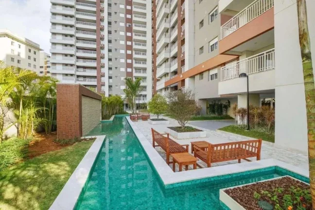 Imagem Apartamento 3 dormitórios - Family Garden - São Bernardo do Campo