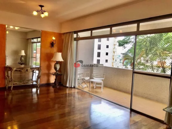 Imagem Apartamento à venda 3 Quartos, 1 Suite, 2 Vagas, 160M², Vila Bastos, Santo André - SP