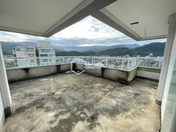 Imagem Já pensou em morar em uma cobertura novinha, sem morador anterior, onde cada cômodo pode ter o seu...