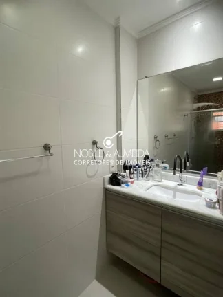 Imagem CASA COM 127 m² - MARAPE - SANTOS SP