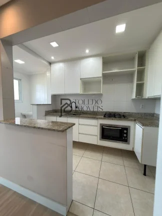 Imagem Apartamento Padrão - 01 Dormitório com mobília, Tupi - PG