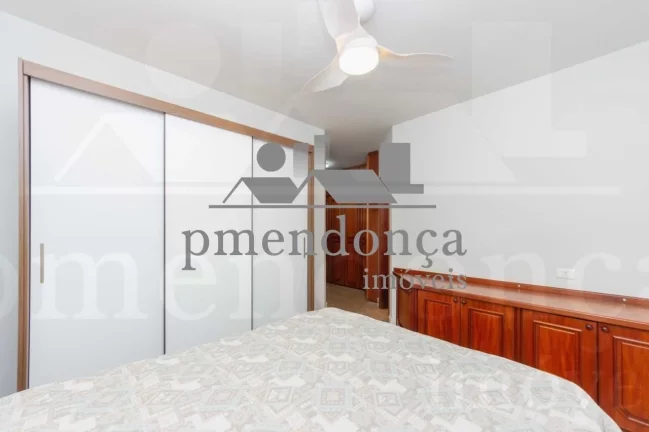 Imagem Apartamento com 184,50m² e excelente localização em Perdizes, 4 quartos (2 suítes) e 3 vagas.