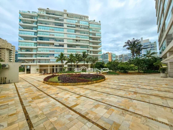 Imagem Apartamento para Locação Anual, com 3 Dormitórios 3 suítes 132m² no Edifício All Time, Riviera de São Lourenço - Bertioga SP