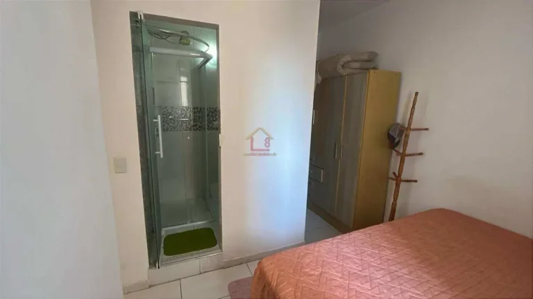 Imagem apartamento para locação - Frente Mar