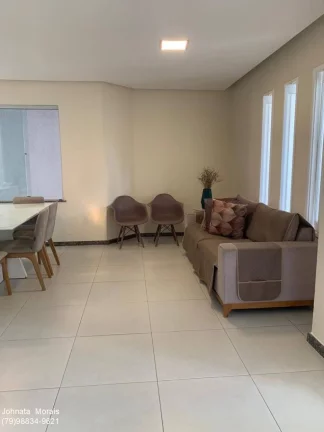 Imagem Casa em rua pública no bairro Jabotiana - 3/4, suíte, 200m², 2 vagas - Consultor imobiliário especialista