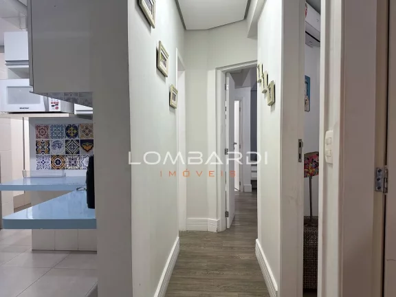 Imagem Apartamento Garden a venda na área nobre da Praia Grande.