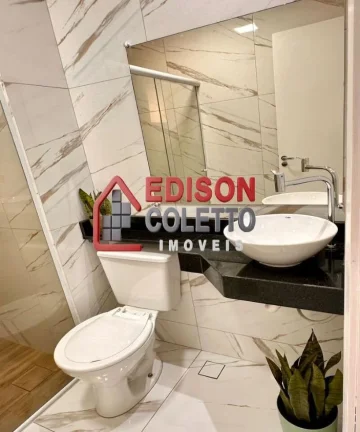 Imagem Pronto para Morar - Apartamento à venda com elevador, no Residencial Chácara dos Ipês, em Piracicaba