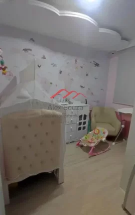 Imagem Apartamento para Venda em Hortolândia / SP no bairro Vila São Francisco