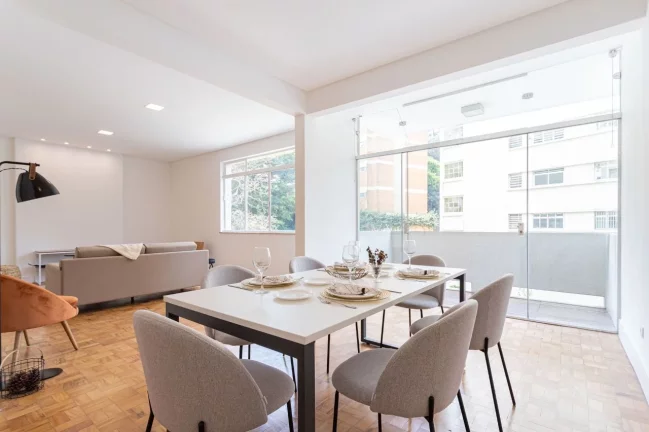 Imagem APARTAMENTO RESIDENCIAL em São Paulo - SP, Jardim Paulista