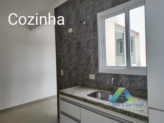 Imagem Apartamento à venda no bairro Jardim do Estádio - Santo André/SP