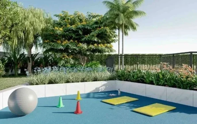 Imagem Apartamento Repasse Mirai Campestre Patriani 93 m² Entrega 2024