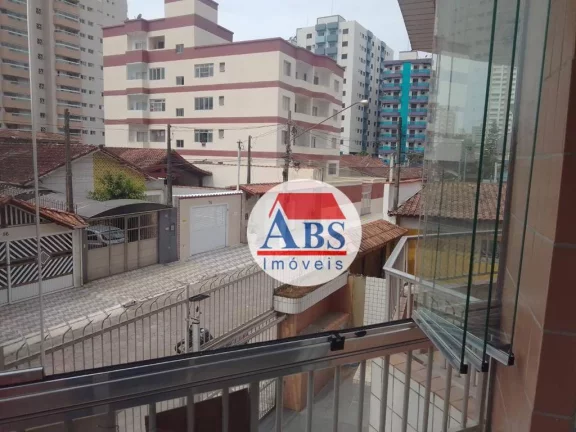 Imagem Apartamento à venda, 80 m² por R$ 300.000,00 - Aviação - Praia Grande/SP