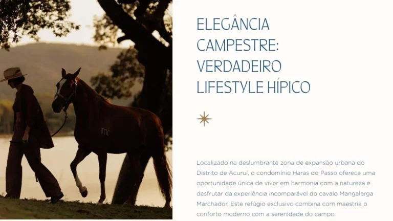 Imagem Condomínio rural com lazer completo perto de BH