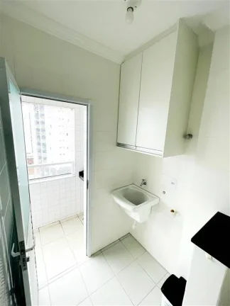 Imagem APARTAMENTO COM 50 m² - MIRIM - PRAIA GRANDE SP
