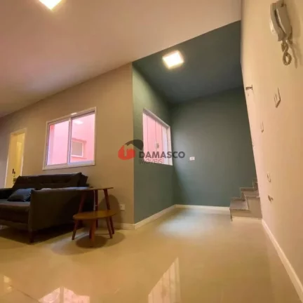 Imagem Apartamento à venda 2 Quartos, 1 Suite, 1 Vaga, 100M², Vila Camilópolis, Santo André - SP