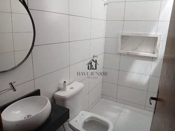 Imagem Casa à venda, 104 m² por R$ 690.000,00 - Condomínio Residencial Jardim - Sorocaba/SP