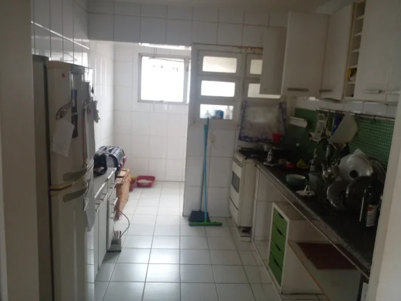 Imagem Apartamento 60M², 1Q, 1 Sala Ampliada, 1 Vaga na Escritura.
