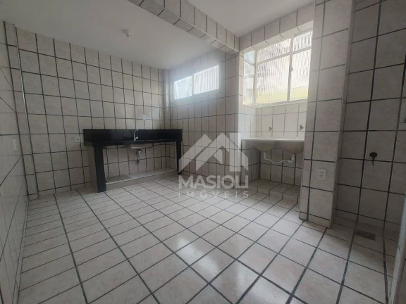 Imagem Apartamento com 3 dormitórios à venda, 75 m² por R$ 380.000,00 - Itapuã - Vila Velha/ES