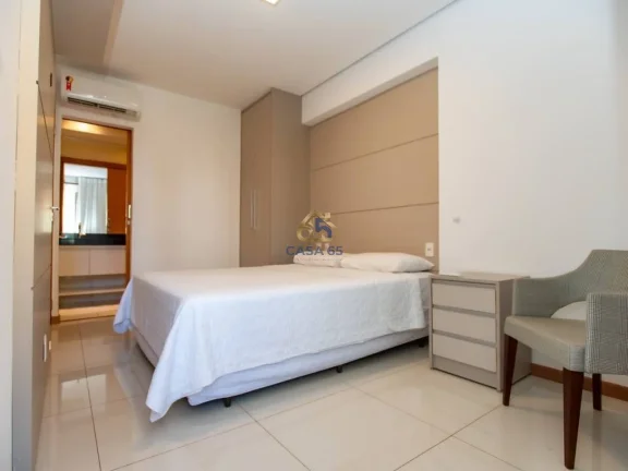 Imagem Apartamento 2 Quartos Mobiliado | Plano Mensal | Completo em Cuiabá