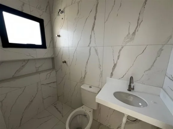 Imagem CASA COM 127.29 m² - GUILHERMINA - PRAIA GRANDE SP