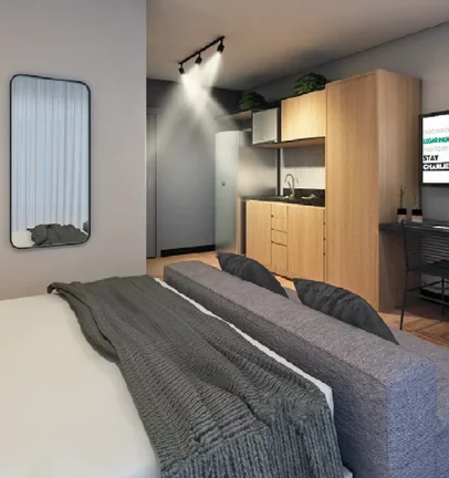 Imagem APARTAMENTO RESIDENCIAL em São Paulo - SP, Parque da Mooca