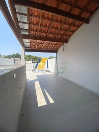 Imagem Linda Cobertura com 100m² 2 vagas para Venda em Santo André