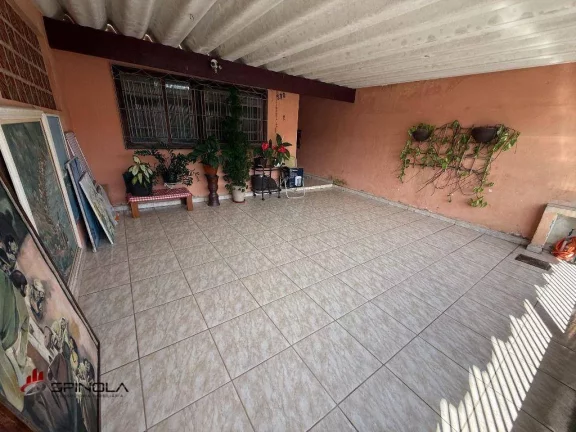 Imagem Casa com 1 dormitório à venda, 65 m² por R$ 370.000,00 - Jardim Imperador - Praia Grande/SP