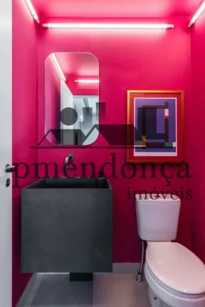Imagem Apartamento a Venda na Rua Cristiano Viana com 1 suíte e 2 vagas, 73 m²