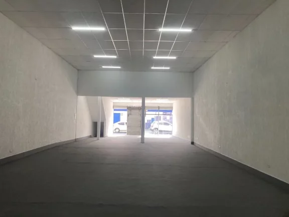 Imagem Galpão, 320 m² - venda por R$ 2.200.000,00 ou aluguel por R$ 14.588,00/mês - Centro - Suzano/SP
