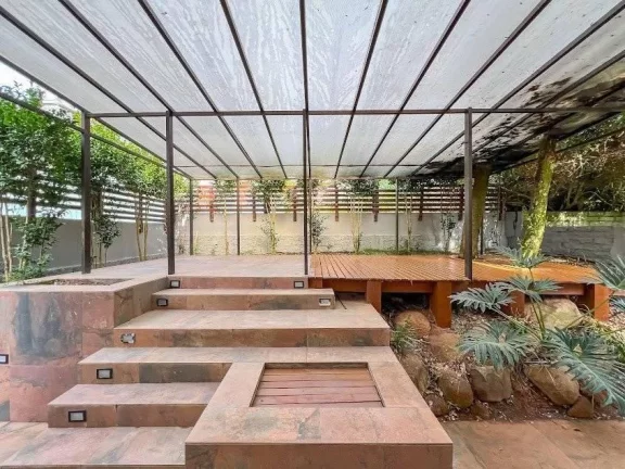 Imagem Casa de condomínio à venda em Viamão, São Lucas, com 3 quartos, 300m²