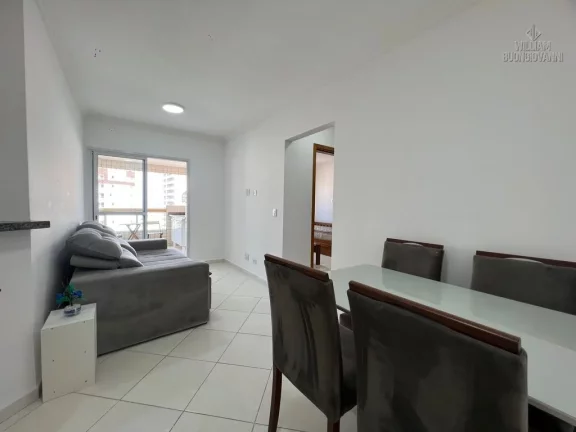 Imagem Belo apartamento com lazer completo em Praia Grande à venda!