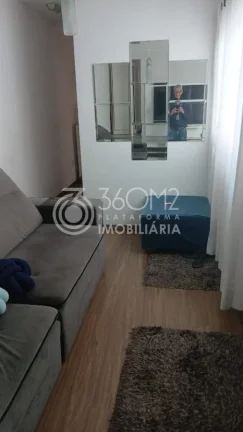 Imagem Cobertura para Venda em Santo André / SP no bairro Vila Valparaíso
