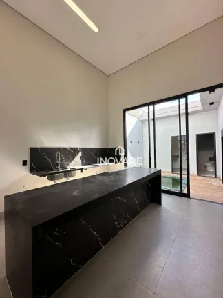 Imagem Casa com 3 dormitórios para alugar, 176 m² por R$ 4.500,00/mês - Residencial beira Rio II - Itumbiara/GO