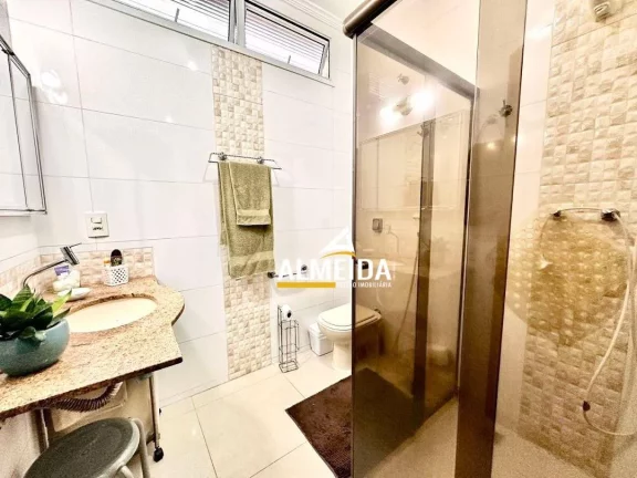 Imagem Casa com 3 dormitórios à venda, 192 m² por R$ 640.000,00 - Jardim São Paulo - Rio Claro/SP