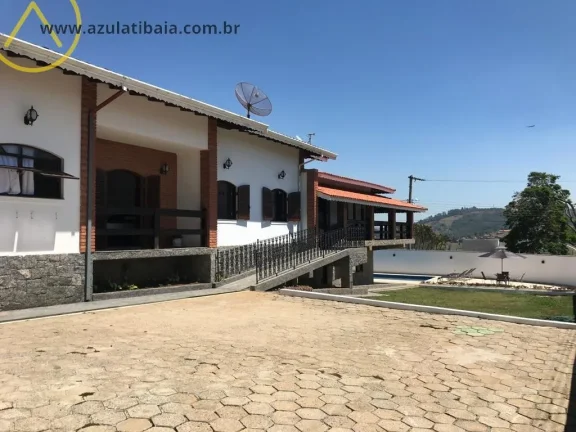 Imagem Casa em Condomínio para Venda em Piracaia, Condominio Novo Horizonte, 6 dormitórios, 6 suítes, 7 banheiros, 5 vagas