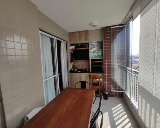 Imagem Apartamento pronto pra morar, no Butantã com 3dorms!!
