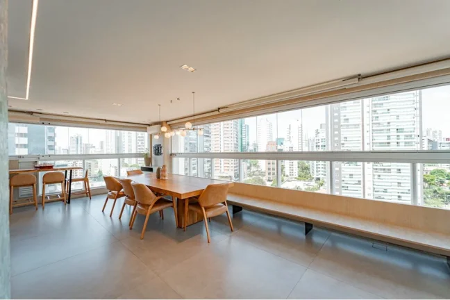 Imagem APARTAMENTO RESIDENCIAL em São Paulo - SP, Aclimação