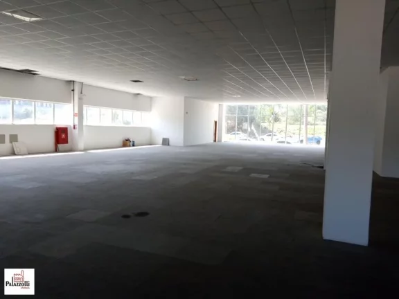 Imagem Galpão Ótima Localização Jandira - SP - Jd Alvorada