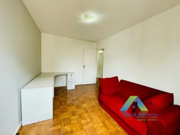 Imagem Apartamento com 3 dormitórios à venda, 110 m² por R$ 1.150.000,00 - Moema - São Paulo/SP