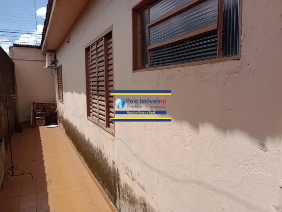 Imagem Casa a venda R$ 300.000 com 2 quartos, 4 vagas bairro Adelino Simioni - Ribeirão Preto