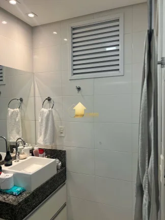Imagem Apartamento Condomínio Jardim Beira Rio 3 Quartos sendo 1 Suites