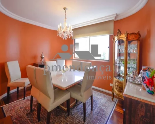 Imagem Apartamento 3 quartos, 3 suites, 3 vagas, 230 m2